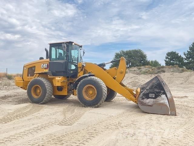CAT 938M Ładowarki kołowe