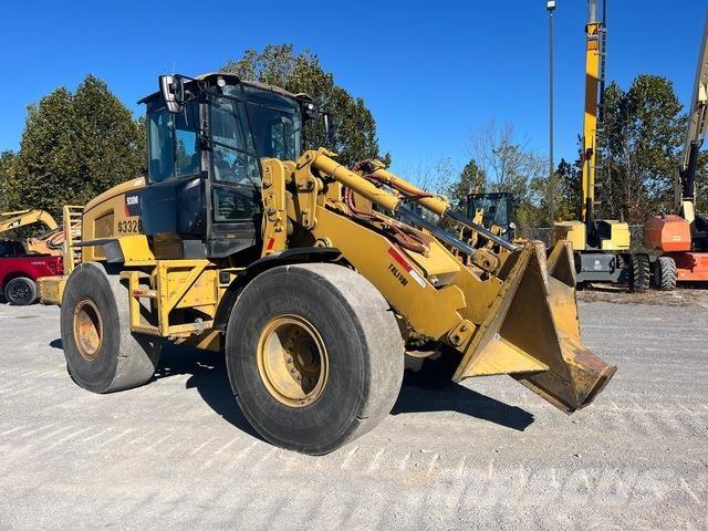 CAT 938M Ładowarki kołowe