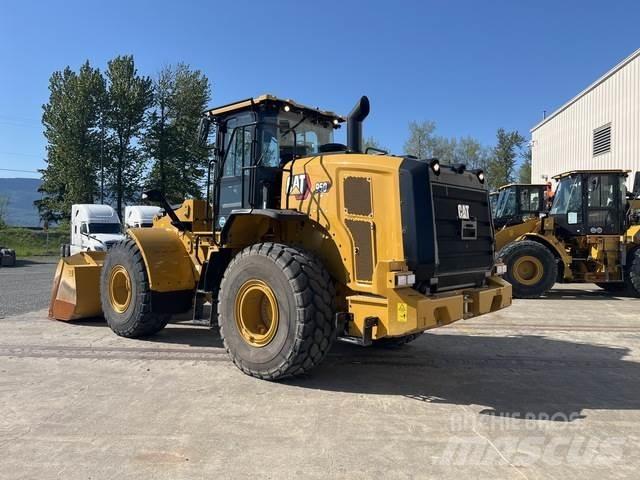 CAT 950 Ładowarki kołowe