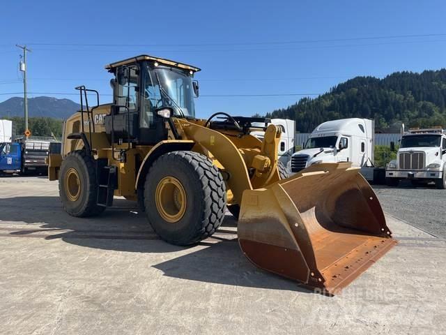 CAT 950 Ładowarki kołowe