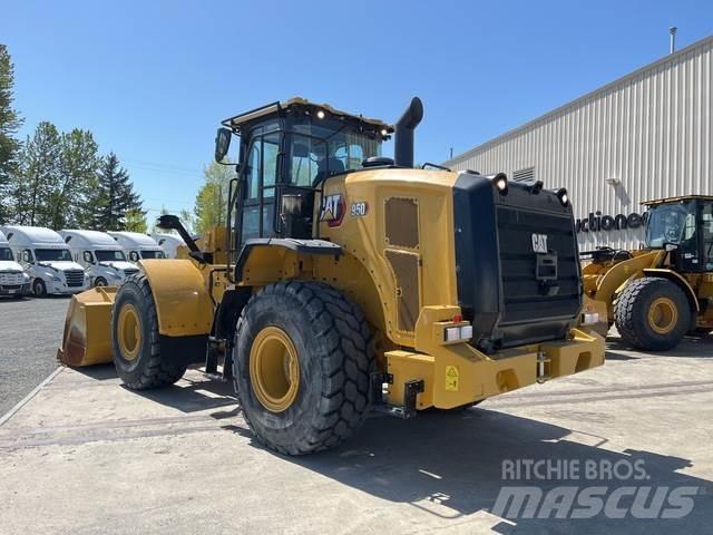 CAT 950 Ładowarki kołowe
