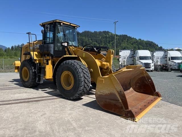 CAT 950 Ładowarki kołowe