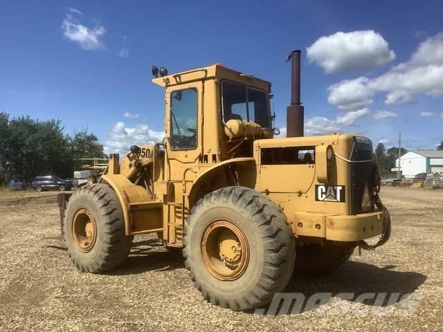 CAT 950 Ładowarki kołowe