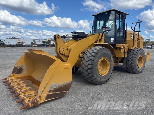 CAT 950 GC Ładowarki kołowe
