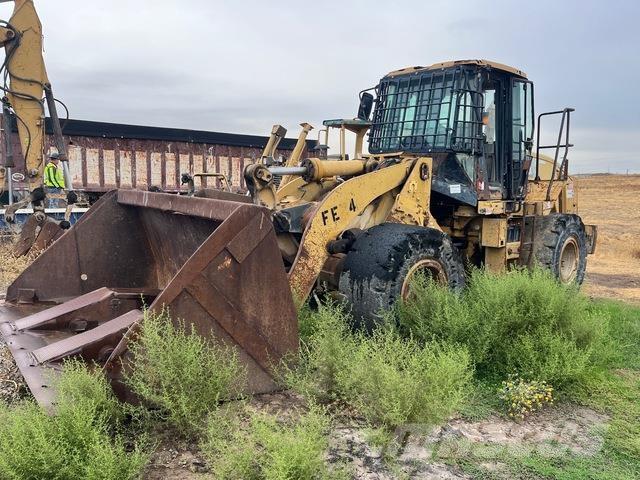 CAT 950 H Ładowarki kołowe