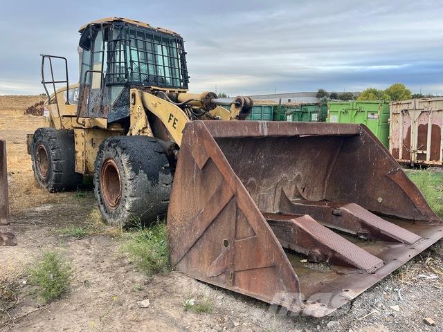 CAT 950 H Ładowarki kołowe