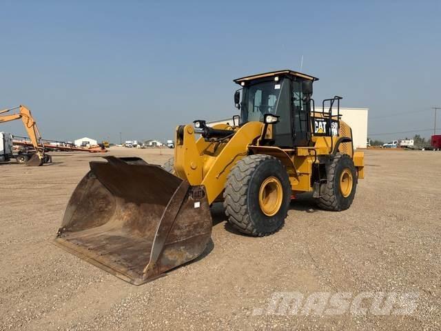 CAT 950 K Ładowarki kołowe