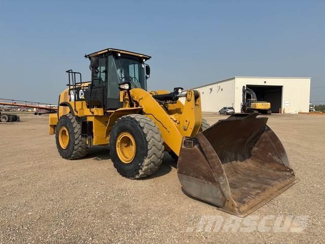 CAT 950 K Ładowarki kołowe