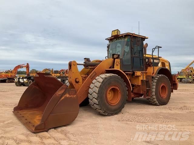 CAT 950 M Ładowarki kołowe