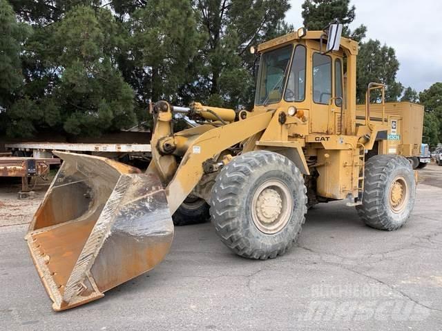 CAT 950B Ładowarki kołowe