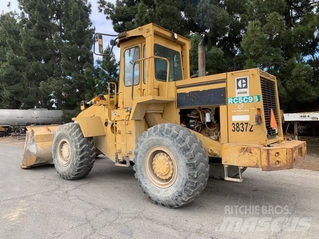 CAT 950B Ładowarki kołowe