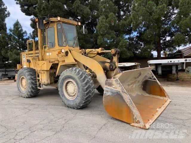 CAT 950B Ładowarki kołowe