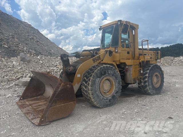 CAT 950E Ładowarki kołowe