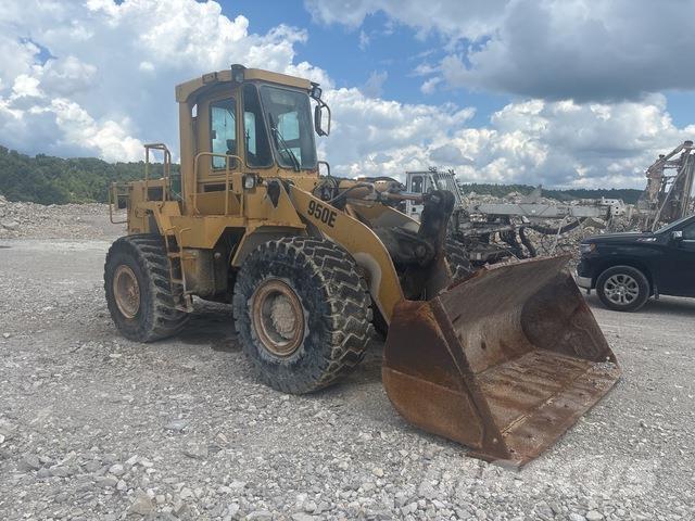 CAT 950E Ładowarki kołowe