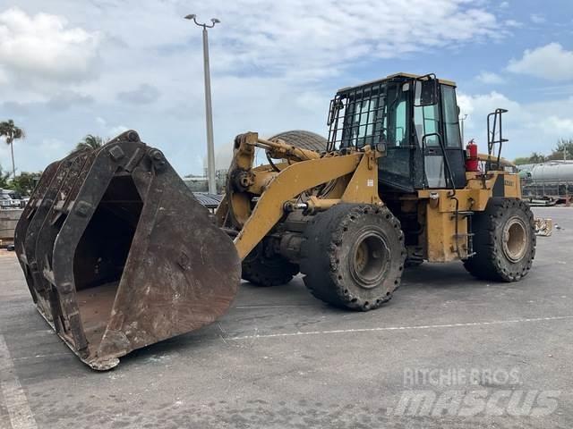 CAT 950G Ładowarki kołowe