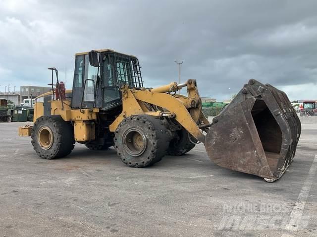 CAT 950G Ładowarki kołowe
