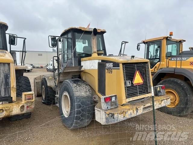 CAT 950G Ładowarki kołowe