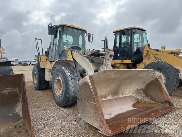 CAT 950G Ładowarki kołowe