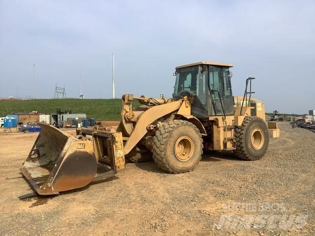 CAT 950G Ładowarki kołowe