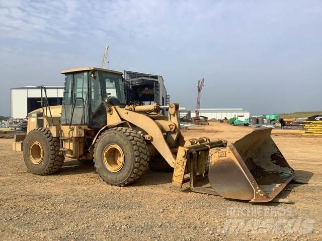 CAT 950G Ładowarki kołowe