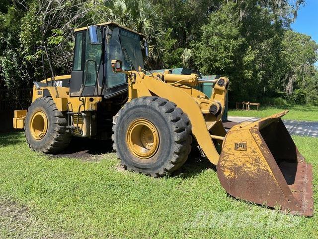 CAT 950G Ładowarki kołowe