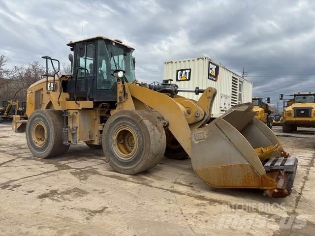 CAT 950GC Ładowarki kołowe