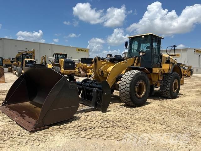 CAT 950GC Ładowarki kołowe