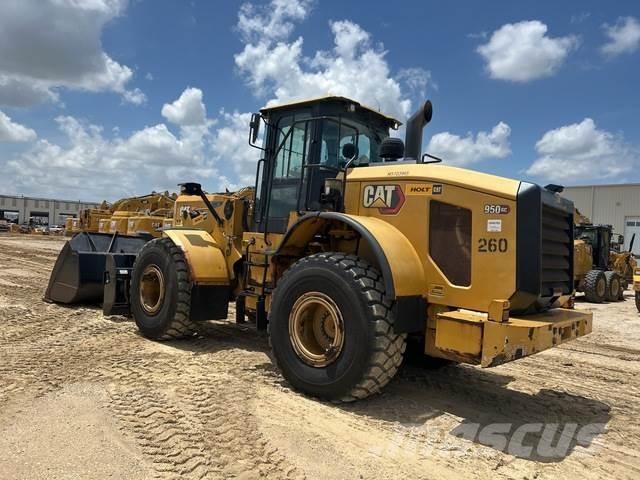 CAT 950GC Ładowarki kołowe