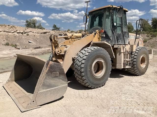 CAT 950GII Ładowarki kołowe