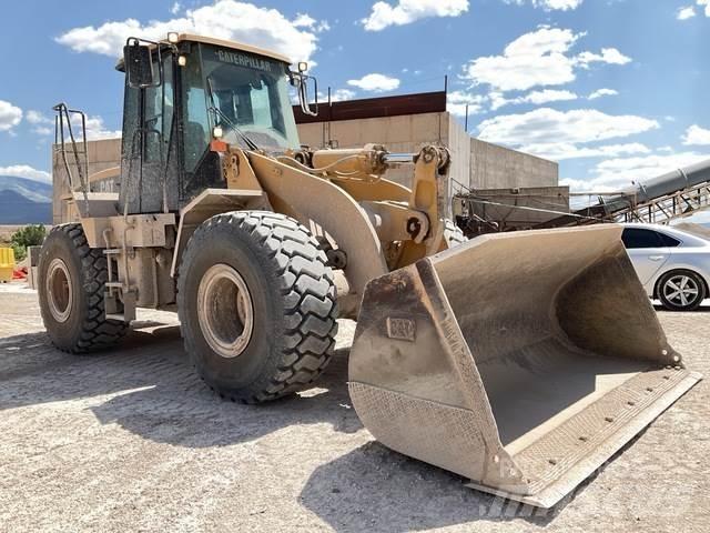 CAT 950GII Ładowarki kołowe