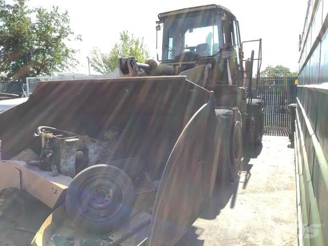 CAT 950H Ładowarki kołowe