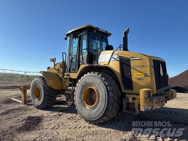 CAT 950H Ładowarki kołowe