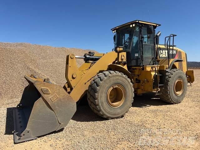 CAT 950K Ładowarki kołowe