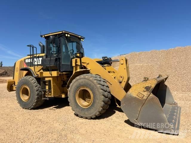 CAT 950K Ładowarki kołowe