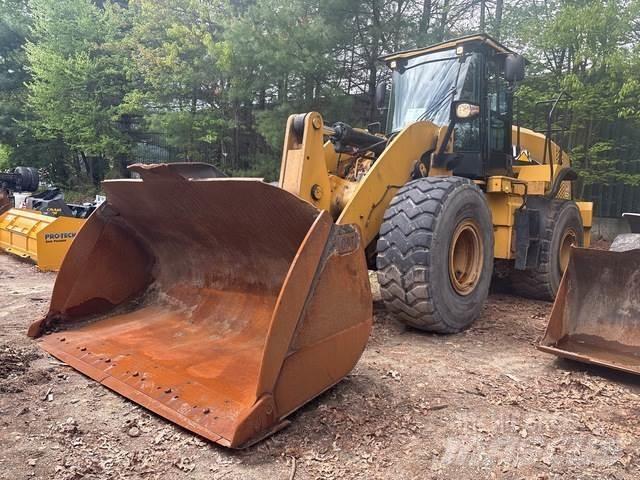 CAT 950K Ładowarki kołowe