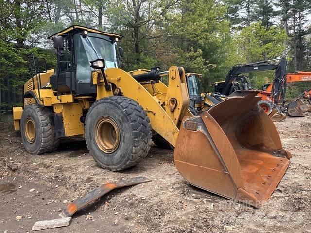 CAT 950K Ładowarki kołowe