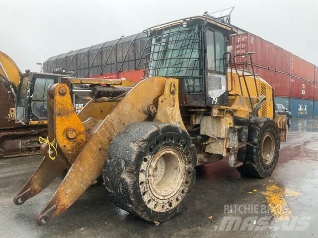 CAT 950M Ładowarki kołowe