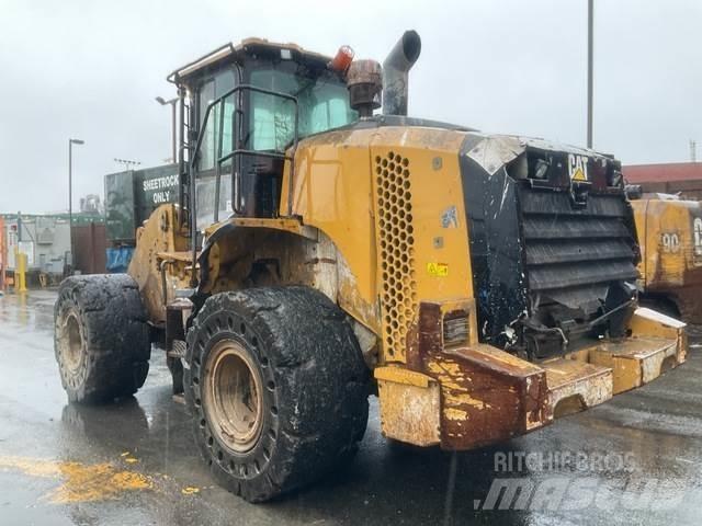 CAT 950M Ładowarki kołowe
