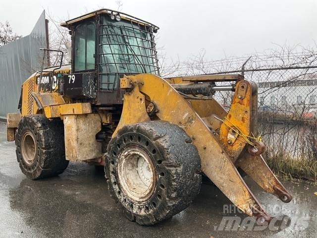 CAT 950M Ładowarki kołowe