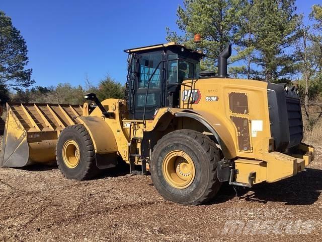 CAT 950M Ładowarki kołowe
