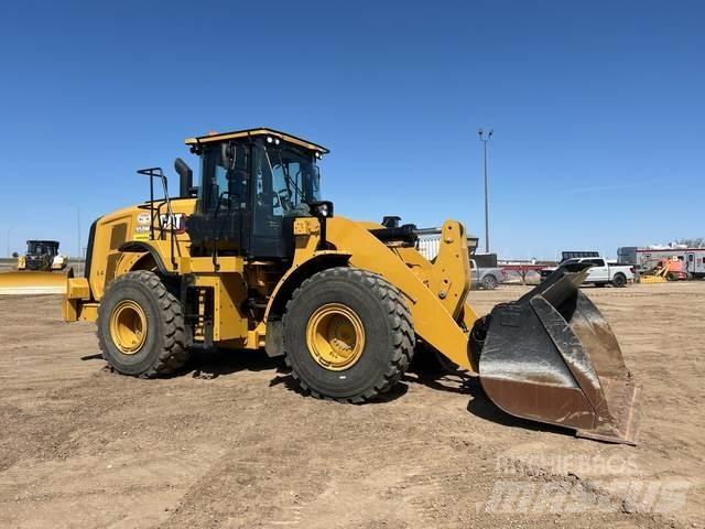 CAT 950M Ładowarki kołowe