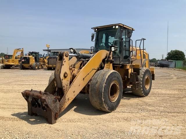 CAT 950M Ładowarki kołowe