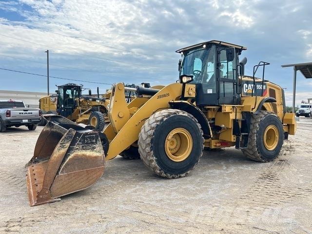 CAT 950M Ładowarki kołowe