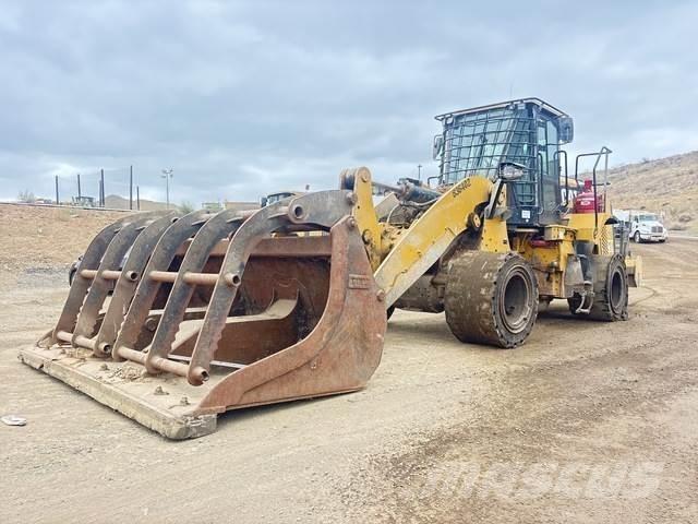 CAT 950M Ładowarki kołowe