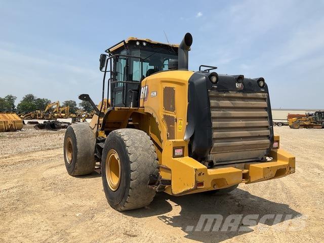 CAT 950M Ładowarki kołowe