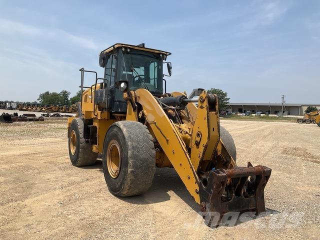 CAT 950M Ładowarki kołowe