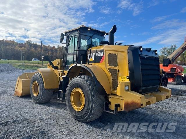 CAT 950M Ładowarki kołowe