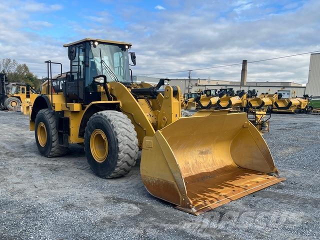 CAT 950M Ładowarki kołowe