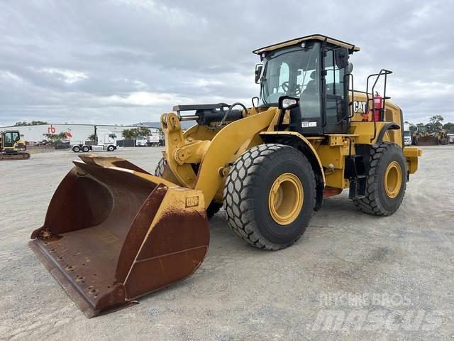 CAT 950MZ Ładowarki kołowe