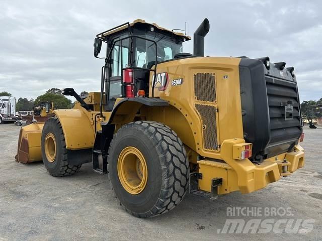 CAT 950MZ Ładowarki kołowe